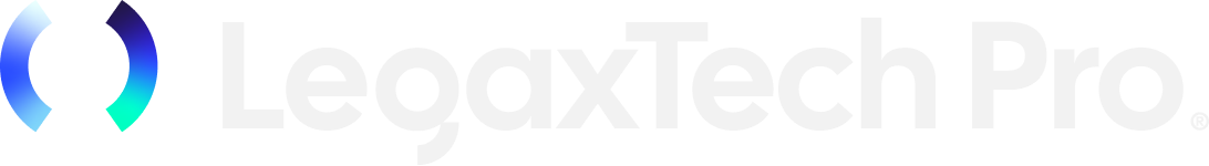 Logo Legaxtech